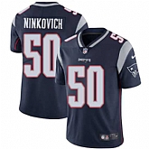 Nike New England Patriots #50 Rob Ninkovich Navy Blue Team Color NFL Vapor Untouchable Limited Jersey,baseball caps,new era cap wholesale,wholesale hats